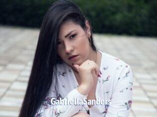 GabriellaSanders