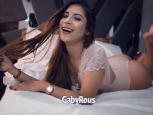 GabyRous