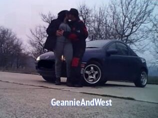 GeannieAndWest