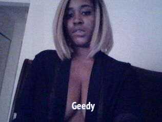 Geedy