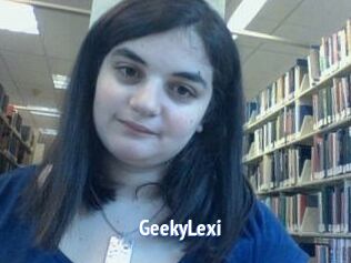 GeekyLexi