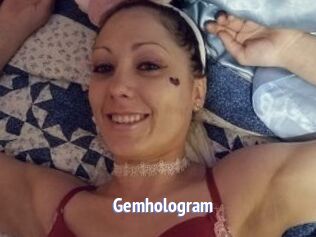 Gemhologram