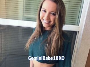 GeminiBabe18XO