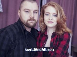 GerldAndAllison