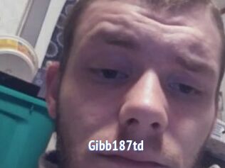 Gibb187td