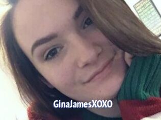 GinaJamesXOXO