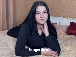 GingerBoyd