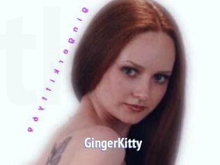 GingerKitty