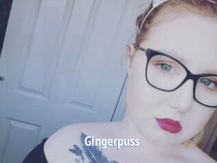 Gingerpuss