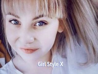 Girl_Style_X