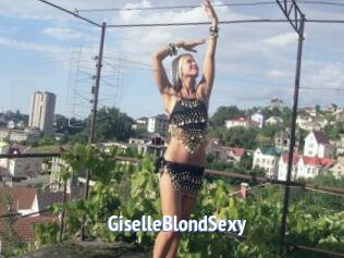 GiselleBlondSexy