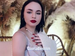 GloriaBenson