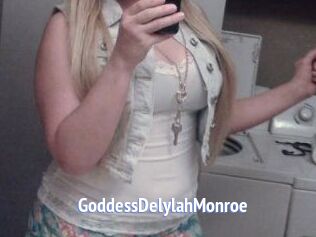 GoddessDelylahMonroe