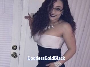 GoddessGoldBlack