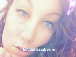 GoddessLisaDesire