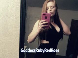 GoddessRubyRedRose