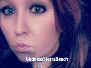 GoddessSierraBeach