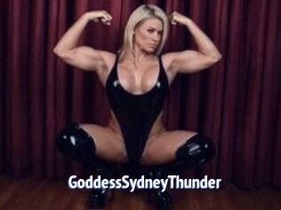 GoddessSydneyThunder