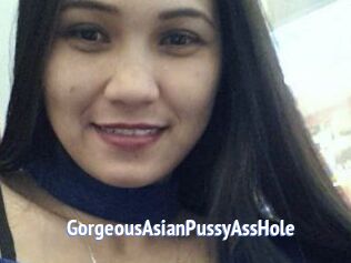 GorgeousAsianPussyAssHole