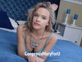 GorgeousMaryForU