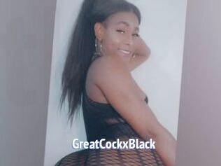 GreatCockxBlack