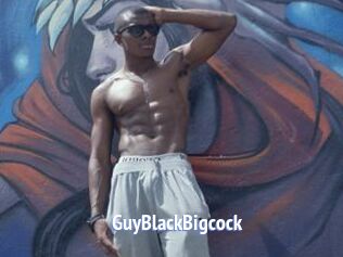 GuyBlackBigcock