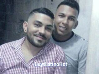 GuysLatinoHot
