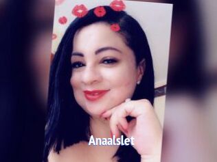 Anaalslet