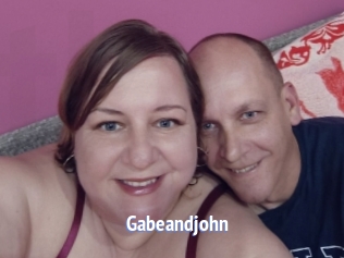 Gabeandjohn