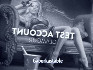 Gaborkastable