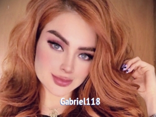 gabriel118 Telefon Kontakte