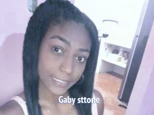 Gaby_sttone