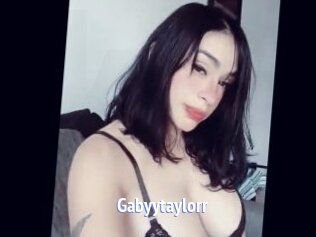 Gabyytaylorr