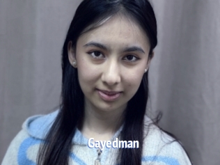 Gayedman