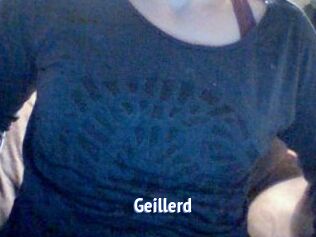 Geillerd