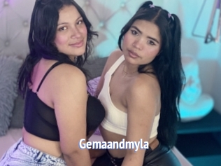 Gemaandmyla