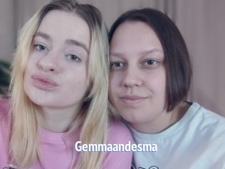 Gemmaandesma