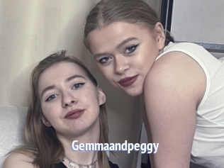 Gemmaandpeggy