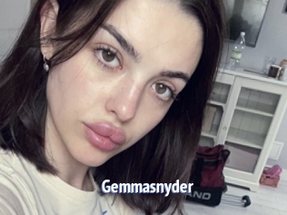 Gemmasnyder