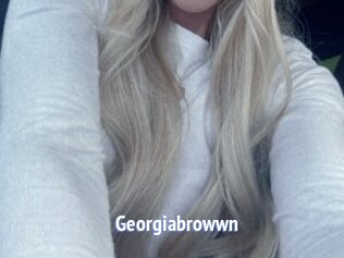 Georgiabrowwn