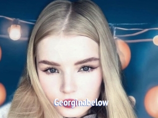 Georginabelow