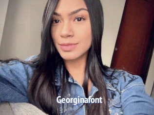 Georginafont