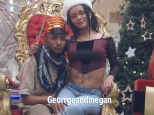 Georrgeandmegan