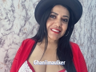 Ghaniimaulker