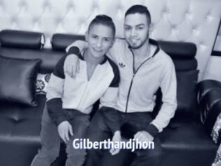 Gilberthandjhon