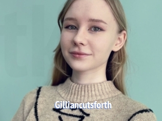 Gilliancutsforth