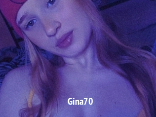 Gina70