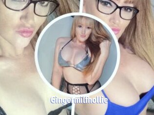 Gingermilfhollie