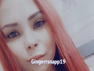 Gingerrsnapp19