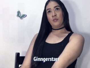 Ginngerstarr